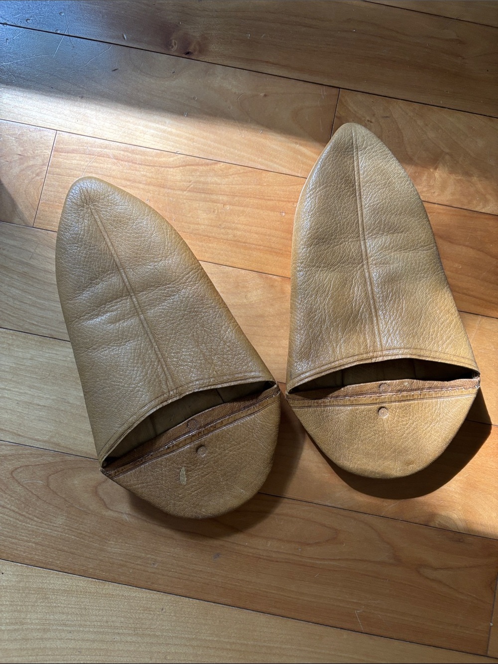 Babouche Morroccan Slippers